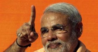 2010: Narendra Modi faces SIT probe, Nitish's ire