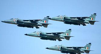 IAF gears up for high-voltage 'Vayu Shakti'