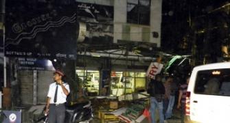 German Bakery blast case cracked