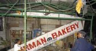 RDX, ammonium nitrate used in German bakery blast