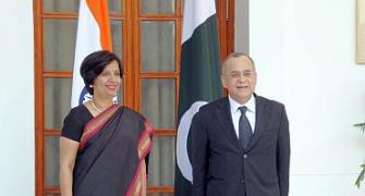 Transcript of Foreign Secretary Nirupama Rao's media statement 