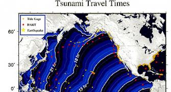 Chile earthquake kills 70; tsunami alert in Asia