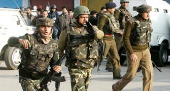 20-hour Srinagar encounter ends; 2 militants killed