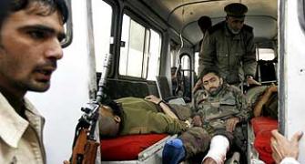 Militants attack police station in JK; 2 killed