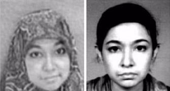 Pak terror suspect Dr Aafia forced out of US court