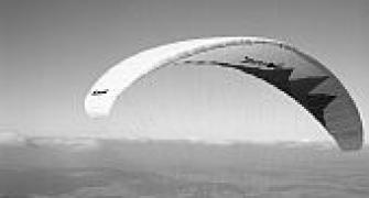 Lashkar purchases paragliders. New terror plot?