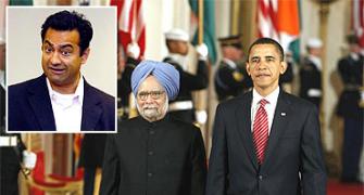 Obama's year in office: The Indian-American verdict