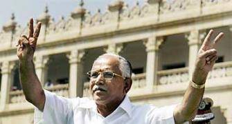     * Yeddyurappa NOT the only corrupt leader in Karnataka