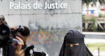 America opposes ban on burqa, Europe supports it