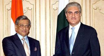 Indo-Pak meeting ends on positive note