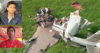Two Indian brothers killed in Texas plane crash