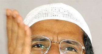 Law, agencies will take call on banning Zakir Naik: Rijiju