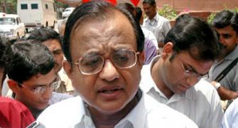 Chidambaram rejects BJP charges; denies conflict of interest