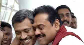 Will Mahinda Rajapaksa be defeated?