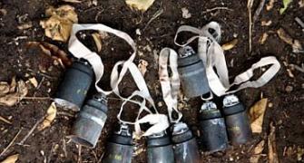400 kg explosive, 1700 detonators seized in poll-bound Jharkhand
