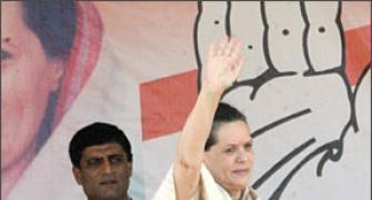 Sonia set to be Congress president again