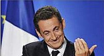 'Sarkozy involved in Pak submarine scandal'