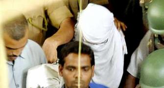 Mecca Masjid blast: 2 RSS men remanded in custody