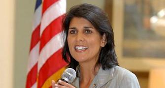 A conservative movement will sweep America: Nikki Haley