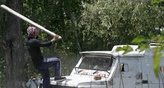 Kashmir violence worsens; 3 protestors killed
