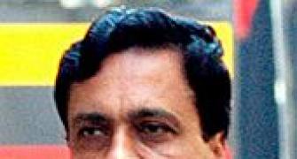 Pramod Mahajan's brother Pravin dies