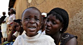 Nigeria violence leaves 500 killed