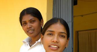 A month after the massacre, tribal Chhattisgarh girls join the CRPF