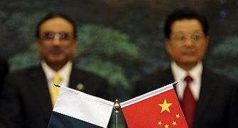 Chinese find Pak better ally than India