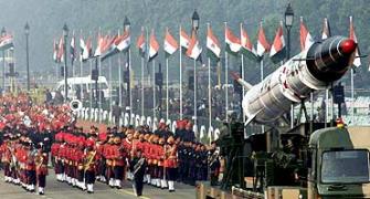 Missile Power: How India, China, Pak stack up