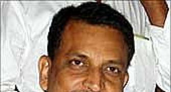 BJP may contest all seats in Maha: Rajiv Pratap Rudy