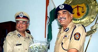 Sanjeev Dayal is new Mumbai police commissioner