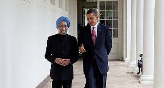 Pakistan on Obama's India visit