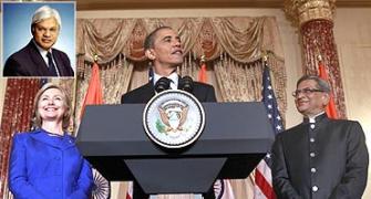 South Asia expert Ashley Tellis on Obama's India visi