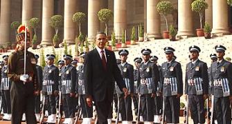 India is now a world power, says Obama