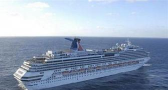 Cruise with 4,500 on board adrift in Pacific