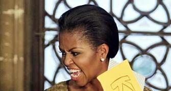 Why the 'aam aadmi' loved Michelle Obama
