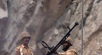 Pak quietly names 453 men killed in Kargil war