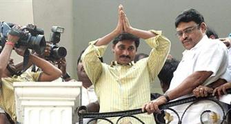 'I was deeply hurt': Text of Jagan's letter to Sonia