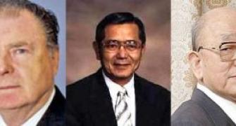 Meet the 2010 Chemistry Nobel winners