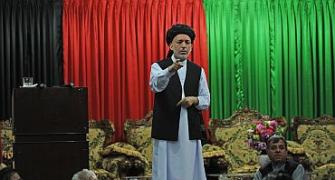 US backs Karzai govt's 'peace talks' with Taliban