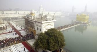 Sikh Americans fume over Obama's no show at Amritsar