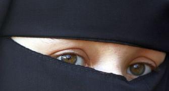 'The burqa, for us, is liberation. Don't abuse it'