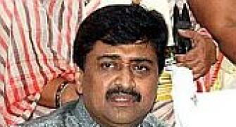 Adarsh charges politically motivated, says Chavan