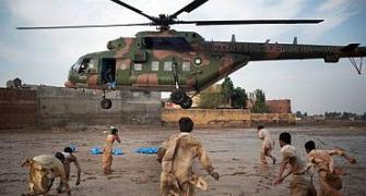 The unimaginable devastation in Pakistan floods