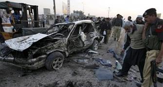 Nine killed, 19 injured in suicide bombing in Pakistan