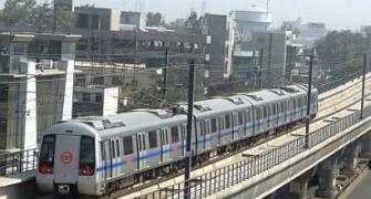 100 lives lost to give Delhi its prized Metro