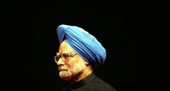 Coal scam: 'All decisions taken by Manmohan Singh'