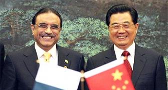 How China is using Pakistan to counter India