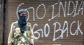 A few extremists are holding Kashmir to ransom