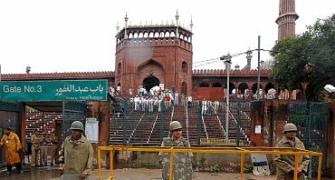 Who carried out Jama Masjid attack? Cops have no clue!